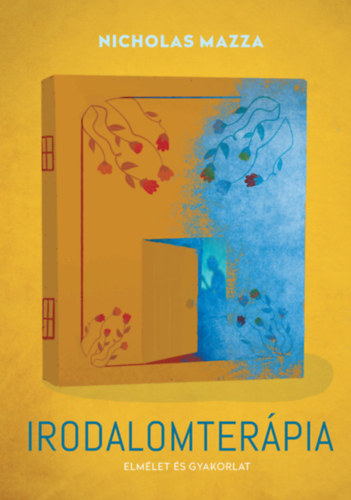 Mazza, Nicholas: Irodalomterápia könyv