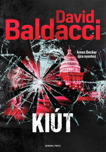 David Baldacci: Kiút e-Könyv