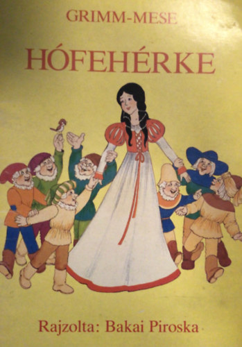 Grimm-mese: Hófehérke antikvár