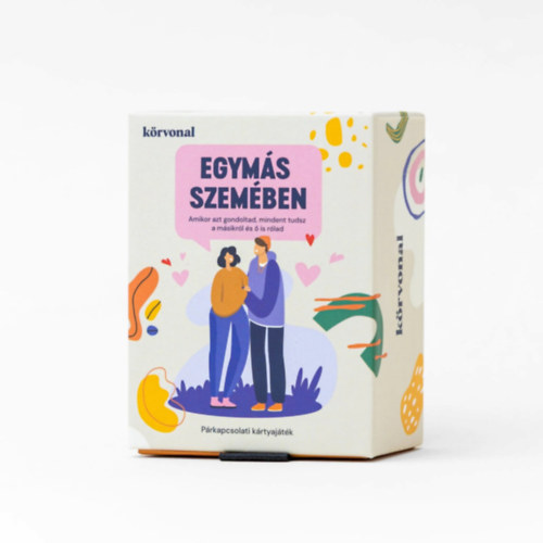 Egymás Szemében játékkártya