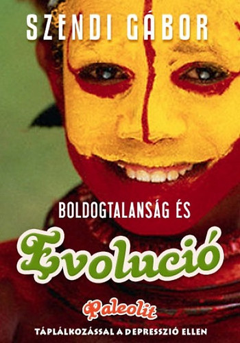 Boldogtalanság és evolúció akciós termékkép 1