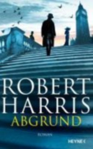Harris, Robert: Abgrund idegen