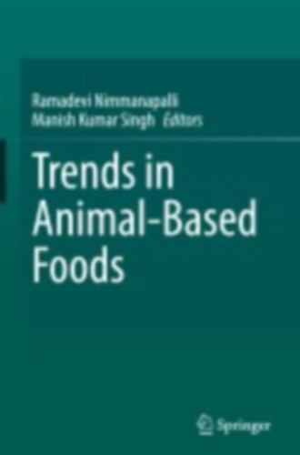 Trends in Animal-Based Foods idegen