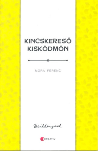 Kincskereső kisködmön akciós termékkép 1