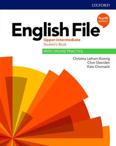 English File 4e Upper-Intermediate Student's Book + Digital Pack akciós termékkép 1