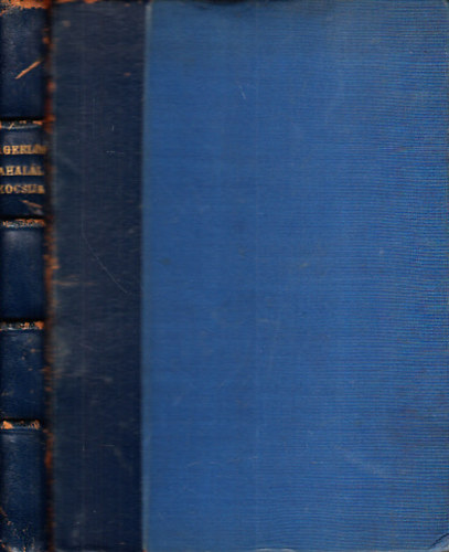 Selma Lagerlöf: A halál kocsisa (Kner kiadvány) antikvár
