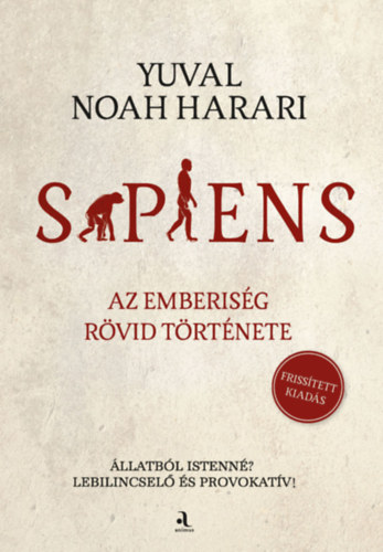 Yuval Noah Harari: Sapiens könyv