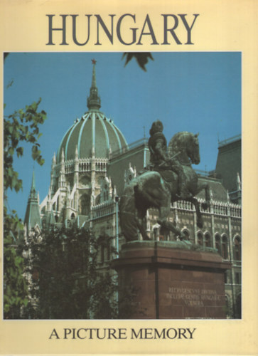 Tim Sharman: Hungary - A Picture Memory antikvár