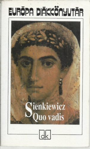 Quo vadis    .- diákkönyvtár antikvár
