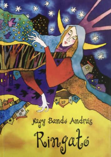 Nagy Bandó András: Ringató antikvár