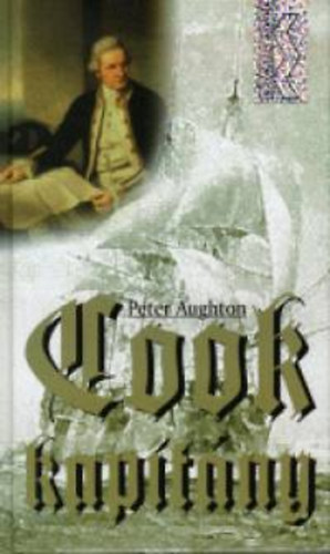 Peter Aughton: Cook kapitány könyv