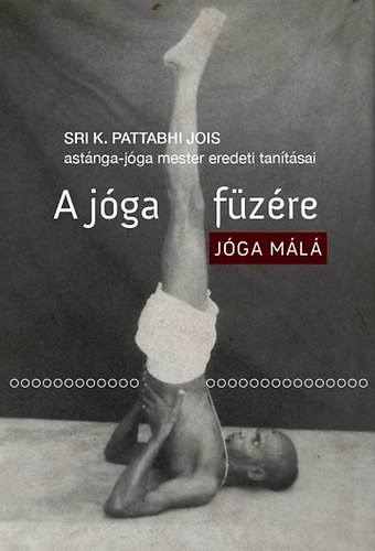 Jois, Srik.pattabhi: A jóga füzére - Jóga Málá könyv