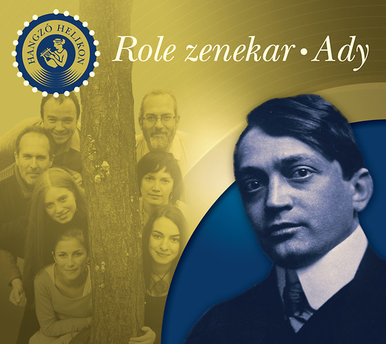 Ady Endre: Role zenekar - Ady könyv
