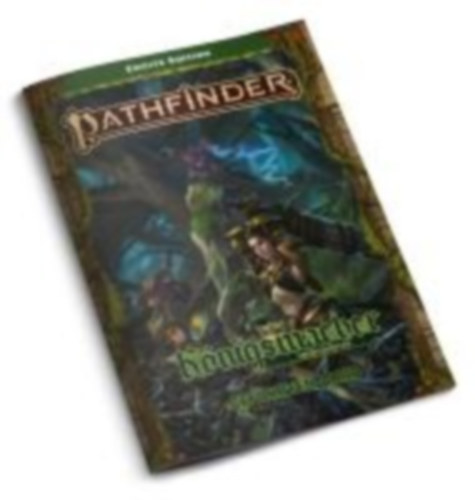 Augunas, Alex - Nelson, Jason - Perrin, Chris - Pett, Richard - Ross, David N. - Welham, Mike - Brown, Russ: Pathfinder 2 - Königsmacher 2E Gefährten-Band idegen