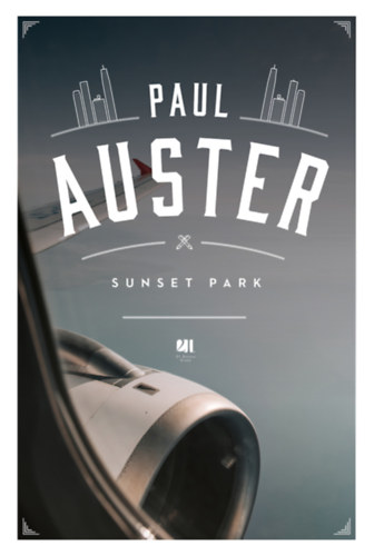 Paul Auster: Sunset Park e-Könyv