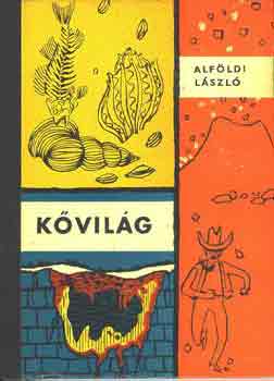 Alföldi László: Kővilág antikvár