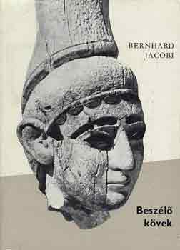Bernhard Jacobi: Beszélő kövek antikvár