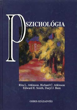R. Atkinson; E. Smith; D. Bem: Pszichológia antikvár