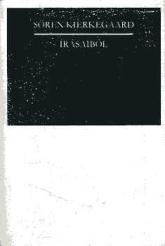 Soren Kierkegaard: Sören Kierkegaard írásaiból antikvár