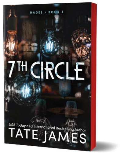 James, Tate: 7th Circle idegen