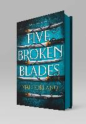 Corland, Mai: Five Broken Blades. Special Edition idegen
