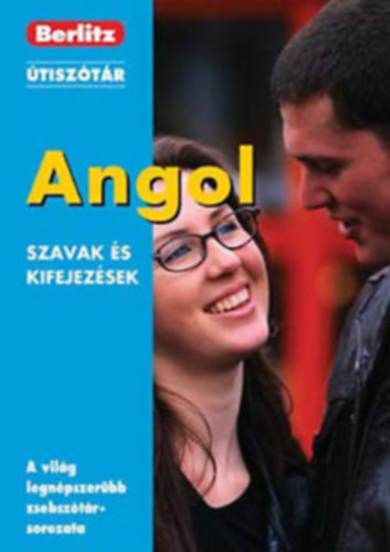 Angol szavak és kifejezések - Berlitz útiszótár antikvár
