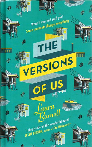 Laura Barnett: The Version of Us idegen