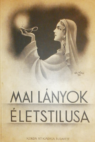 P. Wágner: Mai lányok életstilusa antikvár