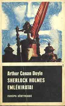 Arthur Connan Doyle: Sherlock Holmes emlékiratai antikvár