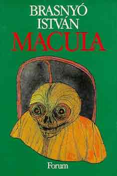 Brasnyó István: Macula antikvár