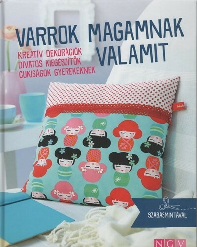 Varrok ​magamnak valamit antikvár