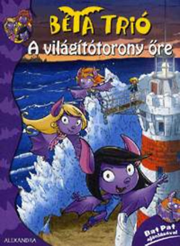 Brilly Pat: A világítótorony őre antikvár