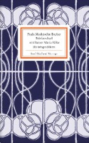 Modersohn-Becker, Paula - Rilke, Rainer Maria: Briefwechsel mit Rainer Maria Rilke idegen
