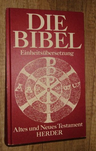Die Bibel (Einheitsübersetzung) - Altes und Neues Testament antikvár