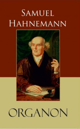 Hahnemann, Samuel: Organon antikvár