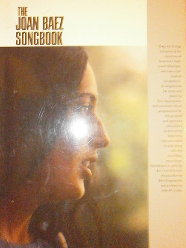 Maynard Solomon: The Joan Baez Songbook idegen