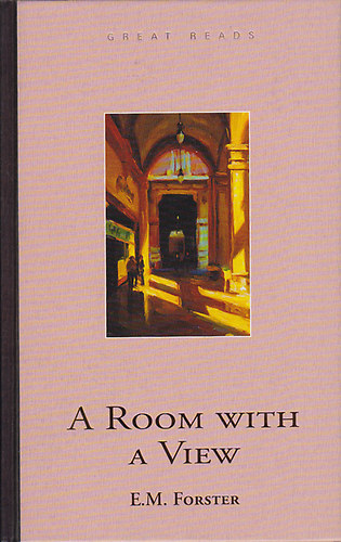 Edward Morgan Forster: A room with a view antikvár