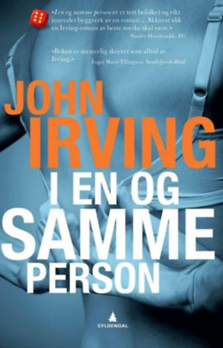 John Irving: I en og samme person antikvár