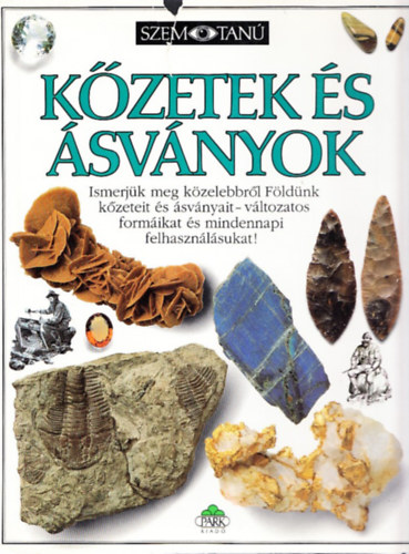 Dr.R.F. Symes: Kőzetek és ásványok (Szemtanú) antikvár