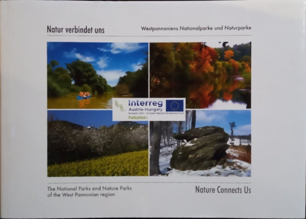 Natur verbindet uns - Nature Connect Us antikvár