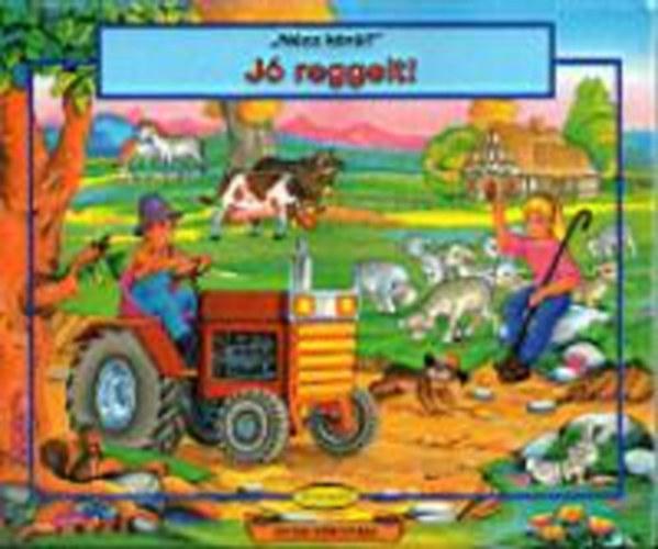 Letova, Szvetlana: Jó reggelt! könyv