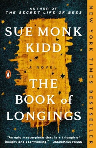 Kidd, Sue Monk: The Book of Longings idegen