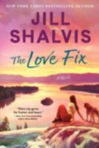 Shalvis, Jill: The Love Fix idegen