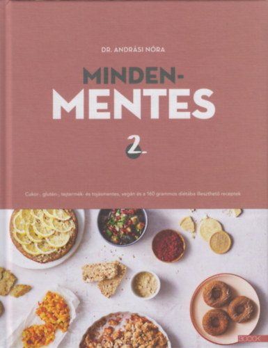 Dr. Andrási Nóra: Mindenmentes 2. antikvár