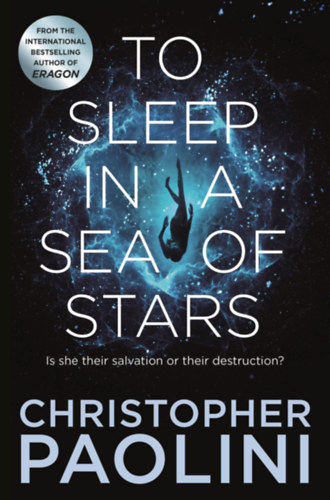 Christopher Paolini: To Sleep in a Sea of Stars idegen