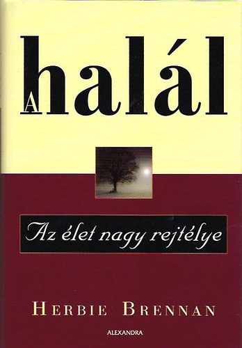 Herbie Brennan: A halál - Az élet nagy rejtélye antikvár