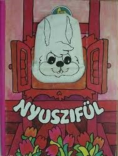 Nyuszifül antikvár