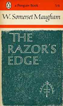 William Somerset Maugham: The Razor's Edge antikvár