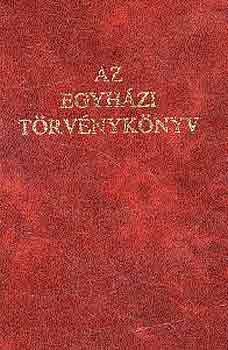 Erdő Péter (szerk.): Az egyházi törvénykönyv antikvár