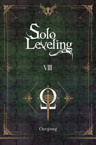 Chugong: Solo Leveling, Vol. 8 (novel) idegen
